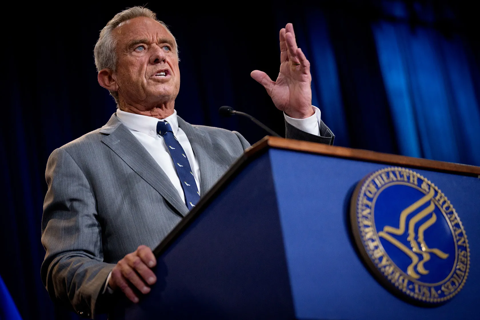 Robert F. Kennedy Jr.